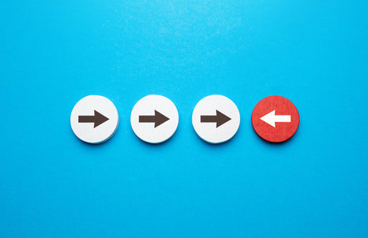 One Choice. All In.