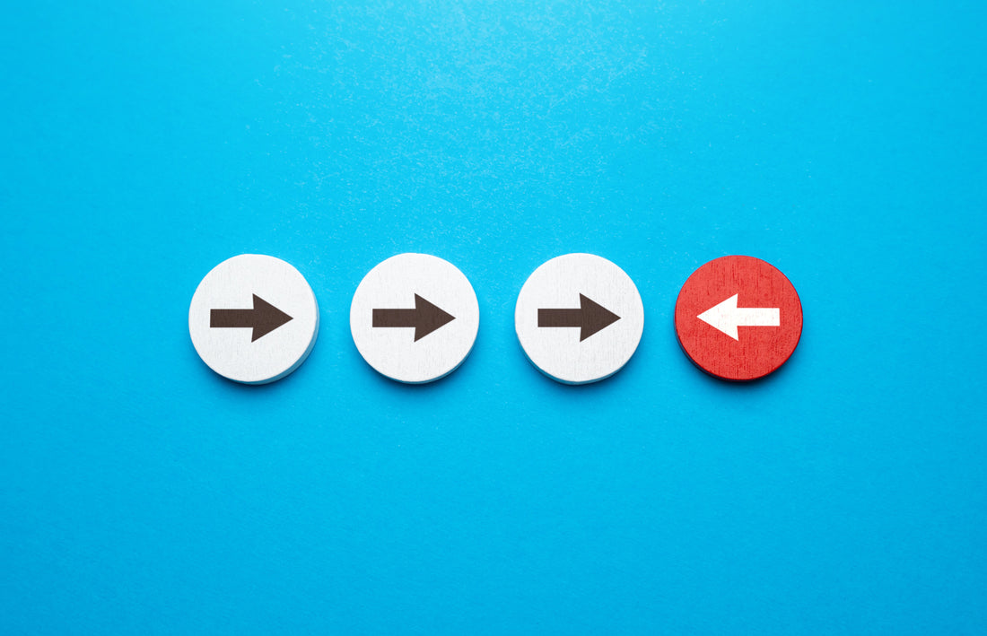 One Choice. All In.